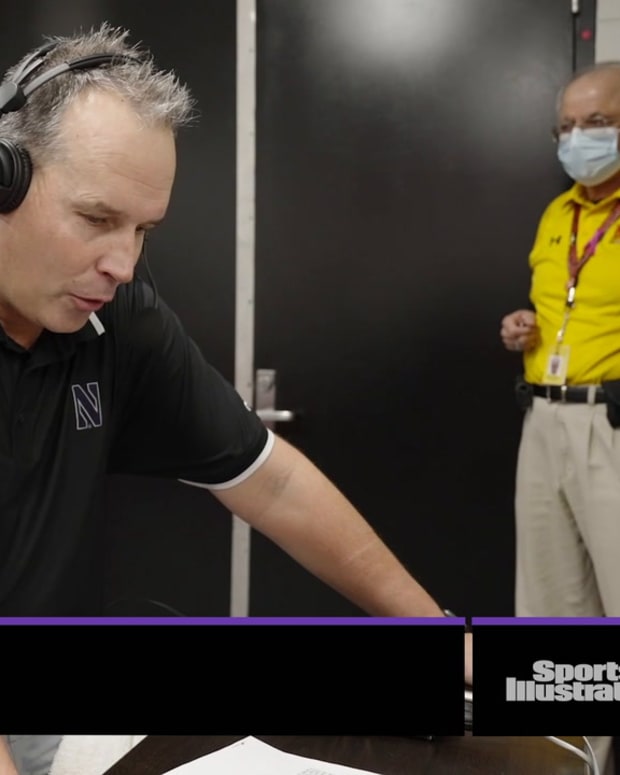 Chris Collins Maryland Postgame Press Conference